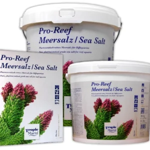 Tropic Marin Pro Reef Sea Salt 10 kg - Secchio - Sale marino per acquario reef
