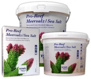 Tropic Marin Pro Reef Sea Salt 4 kg - Scatola per 120 lt - Sale marino per acquario reef