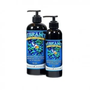 Vibrant Reef 236ml/8oz  - elimina Valonia, Bryopsis e patina superficiale - chiarificarore antialghe per acquario marino