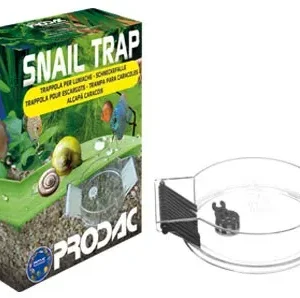 Prodac Snail trap - trappola per lumache infestanti in acquario