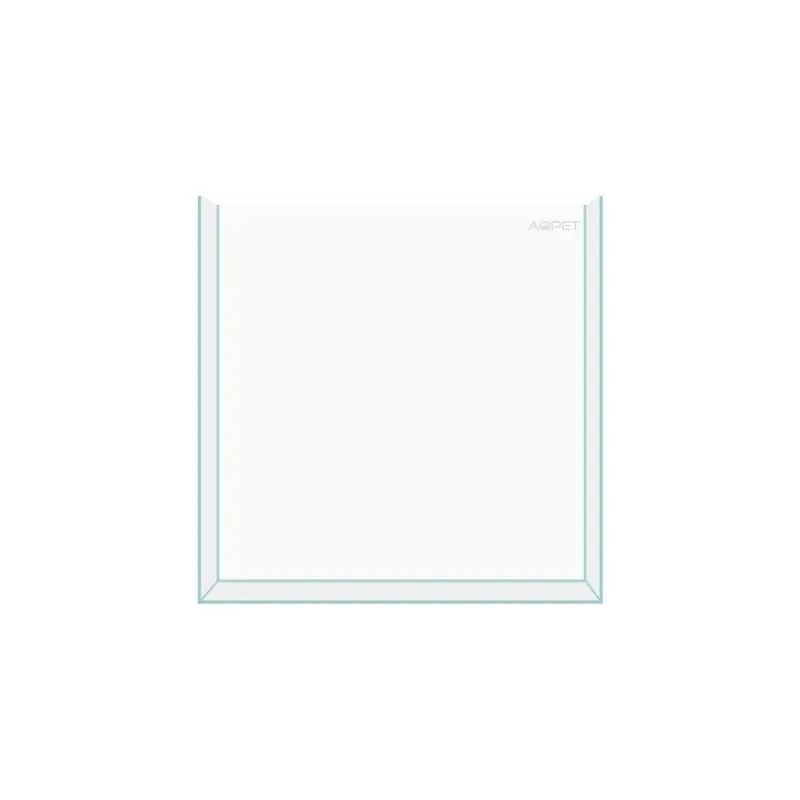 Aqpet Acquario Kubic 30 in vetro extrachiaro 30x30x30h cm