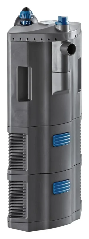 Oase BioPlus Thermo 100 - filtro interno angolare con riscaldatore per acquari fino a 100 lt - cod. 42237