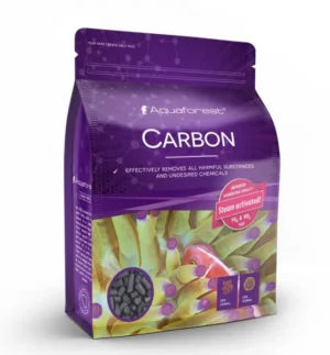 Aquaforest Carbon Marine 1000 ml - Carbone attivo in busta richiudibile salvafreschezza