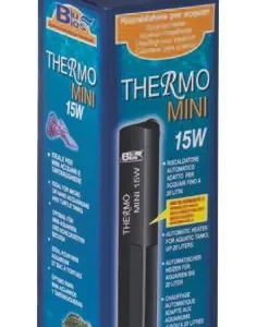 Blu Bios RISCALDATORE THERMO MINI 15W - termoriscaldatore