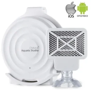 Chihiros New Doctor Mate Bluetooth Edition - sterilizzatore antialghe per acquari dolce fino a 125 lt con app