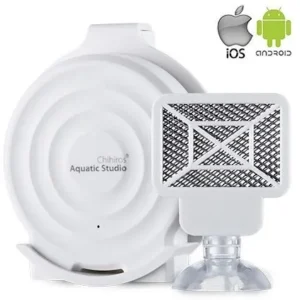 Chihiros New Doctor Mate Bluetooth Edition - sterilizzatore antialghe per acquari dolce fino a 125 lt con app