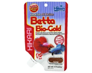 Hikari Tropical BETTA Bio-Gold 20 gr. - mangime in granuli per pesce combattente