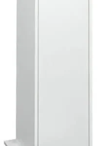 Newa Supporto L Bianco per Newa more 50 - mobiletto 31x31x100H cm per acquario