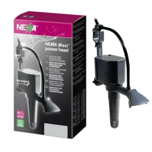 NEWA Maxi Power Head MP 600 lt/h - Pompa di movimento multiuso per acquario dolce e marino