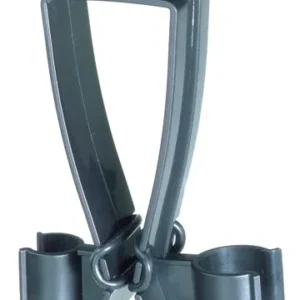 Eheim Clip Fermatubi 12/16 e 16-22 mm - supporto con aggancio a bordo vasca o secchio