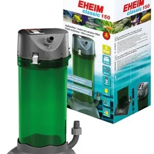 Eheim Classic 350 plus - 15 watt - 620 lt/h Filtro esterno per acquari fino a 350 lt