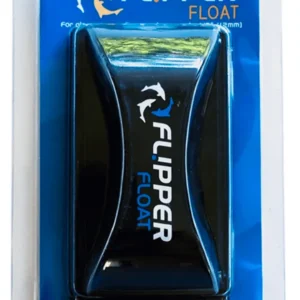 Flipper Magnet Cleaner Standard Medium magnete pulisci-vetro 2 in 1 misura M per vetri fino a 12 mm - New