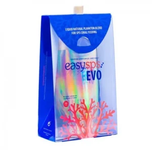 Easy Reefs EasySPS Evo 25 - 250 ml - Miscela di Plankton 0.2-400 mcr - alimento per coralli duri SPS