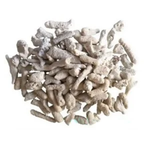Sabbia Corallina Aragonite Jumbo 2-4 cm - 2 kg da lavare