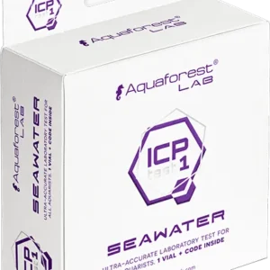 Aquaforest Test ICP-OES MarinLab 1 - accurati test di laboratorio per acqua marina