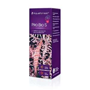 Aquaforest Pro Bio S 50 ml - attivatore batterico probiotico concentrato