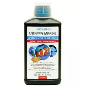 Easylife Catappa-Marine 250 ml - curativo e preventivo per pesci marini naturale reef-safe