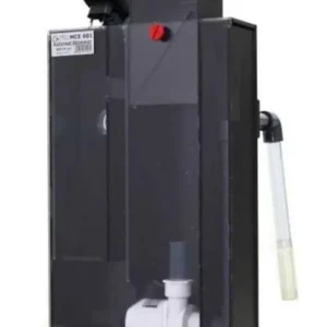 Deltec Skimmer MCE 601 DC 24V Hang-On - Schiumatoio esterno a zaienetto con controller e pompa elettronica fino a 600 lt