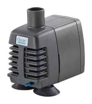 Oase OptiMax 500 - Pompa sommersa regolabile 500 lt/h - consumo 5 W - cod. 42654