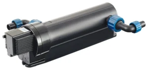 Oase ClearTronic 7 w - Sterilizzatore UVC contro alghe unicellulari, batteri e germi per acquari fino a 250 lt - Cod. 43177