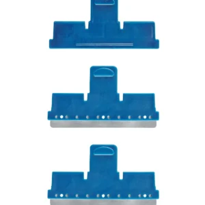 Oase Kit Testine di ricambio per Raschietto per acquari cod. 44712