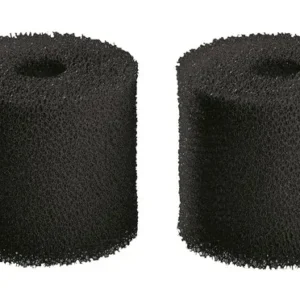 Oase Set 4 spugne prefiltro nere 60 ppi di ricambio per tutti i filtri esterni Biomaster - cod. 45266