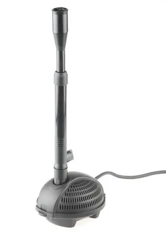 Pontec PondoVario 750 - Pompa per giochi d’acqua per laghetto