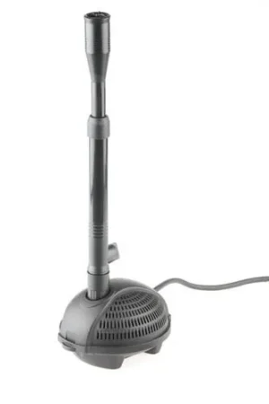 Pontec PondoVario 1000 - Pompa per giochi d’acqua per laghetto