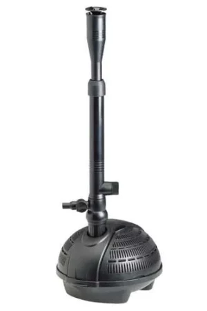 Pontec PondoVario 2500 - Pompa per giochi d’acqua per laghetto