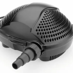 Pontec PondoMax Eco 8000 - Pompa per ruscelli o filtri in laghetto