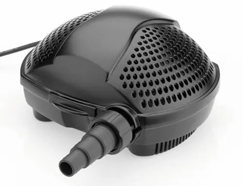 Pontec PondoMax Eco 8000 - Pompa per ruscelli o filtri in laghetto