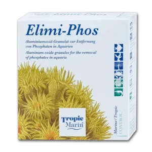 Tropic Marin Elimi-Phos 200 gr. - Granuli altamente efficaci per la rimozione dei fosfati negli acquari marini