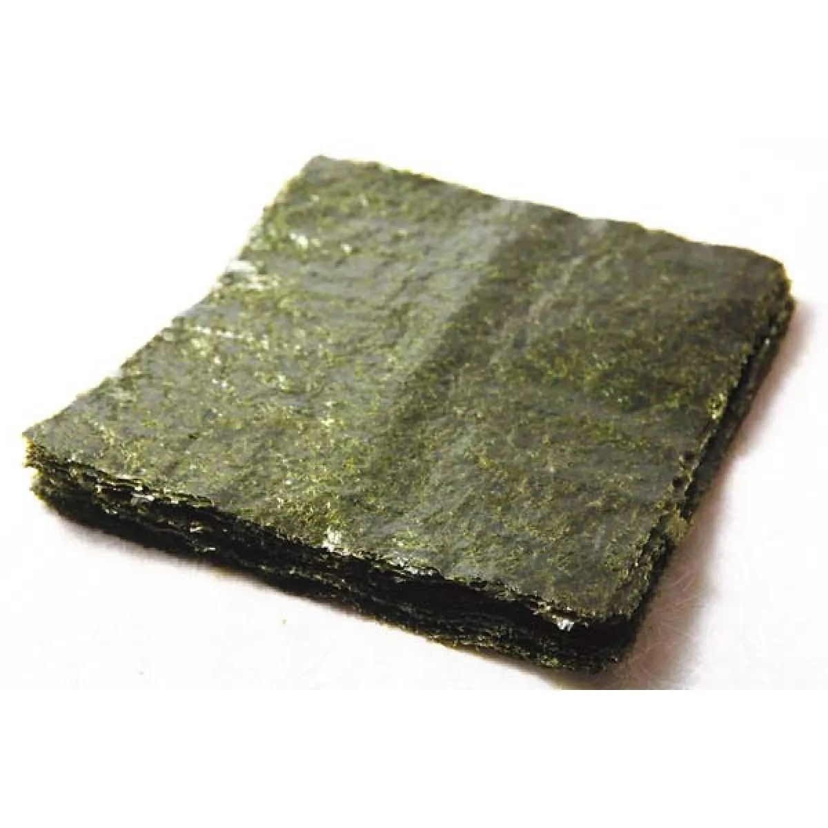 Fauna Marin 100% Natural Green Seaweed 23 gr - 50 fogli - alghe Nori per pesci marini alghivori, loricaridi e caridine