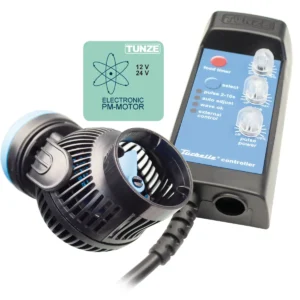 Tunze Turbelle Stream 6105 pompa di movimento elettronica 13.000 lt/h con controller