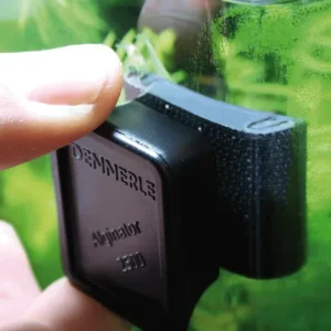 Dennerle Nano Alginator 2500 - calamita pulisci vetro - magnete per vetri curvi
