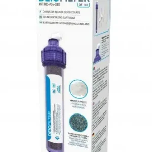 Whimar Deio FIlter XL 600 ml - kit post filtro deionizzatore con resine a viraggio per fosfati, nitrati e silicati - cod. DF-102