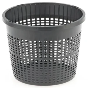 Oase Cestello per piante rotondo 13 cm altezza 10 cm - vaso per piante da laghetto - cod. 52630