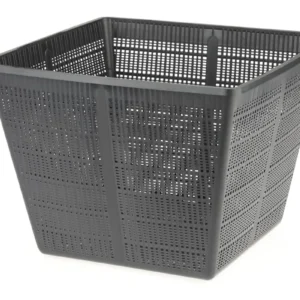Oase Cestello per piante quadrato 35 cm altezza 26 cm - vaso per piante da laghetto - cod. 54313