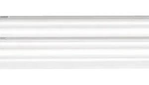 Oase Lampada sostitutiva UVC 11 w - ricambio sterilizzatore UVC contro alghe unicellulari, batteri e germi - cod. 56112