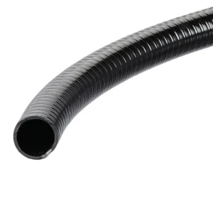 Oase Tubo flessibile a spirale nero 1" - 25 mm - per pompe e filtri laghetto al metro - cod. 37176
