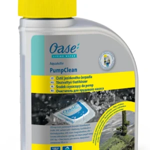 Oase AquaActiv PumpClean 500 ml - prodotto per la pulizia di tutte le pompe dal calcare - cod. 75808