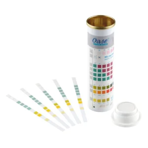 Oase AquaActiv QuickSticks 6in1 - test dei principali valori per laghetto - cod. 50570