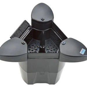 Oase SwimSkim 25 - skimmer galleggiante per la pulizia della superficie di laghetti e piscine - cod. 57384