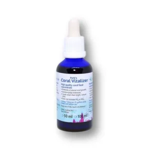 Korallen Zucht Pohl's Coral Vitalizer 50 ml - nutrimento concentrato per coralli coralli