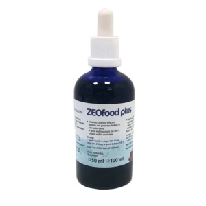 Korallen Zucht Zeofood plus 50 ml - alimento per batteri e coralli - Metodo Zeovit