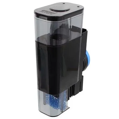 Nano reef 60 litri completo di tecnica: skimmer Tunze, filtro Tidal, pompe di movimento e plafoniera led Aqua Medic Qube 40 w