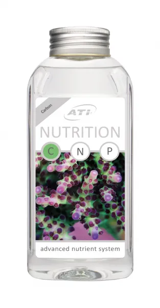 ATI Aquaristik Nutrition C - 500ml - integratore di carbonio per acquari marini