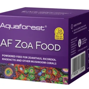 Aquaforest AF Zoa Food 30 gr - alimento per coralli molli del genere Zoanthus in acquario marino