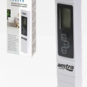 AMTRA DIGITAL CONDUCTIVITY & TDS TESTER ATC - Test conducibilità - conduttimetro - conduttivimetro