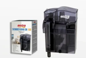 AMTRA SKIMMER HANG ON 100 - schiumatoio esterno per nanoreef e acquari marini fino a 100 lt